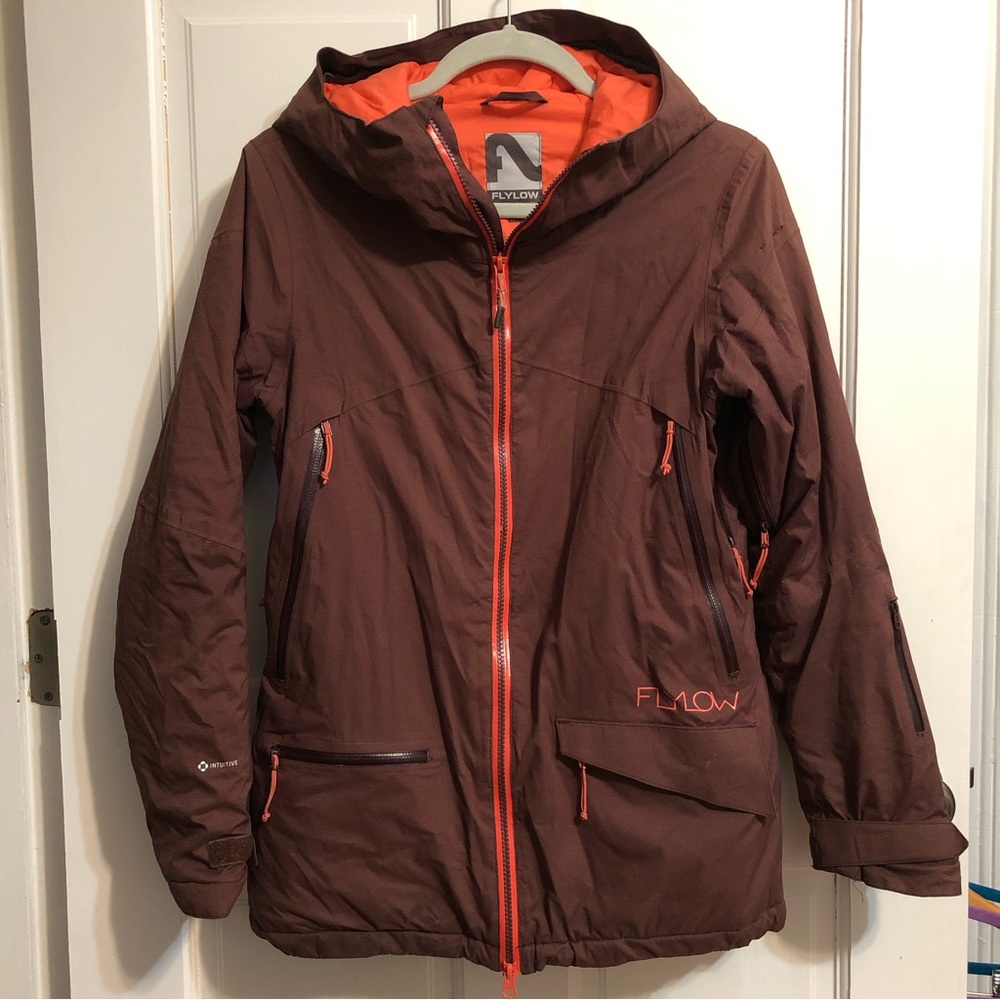 Flylow insulated ski jacket - Women's S